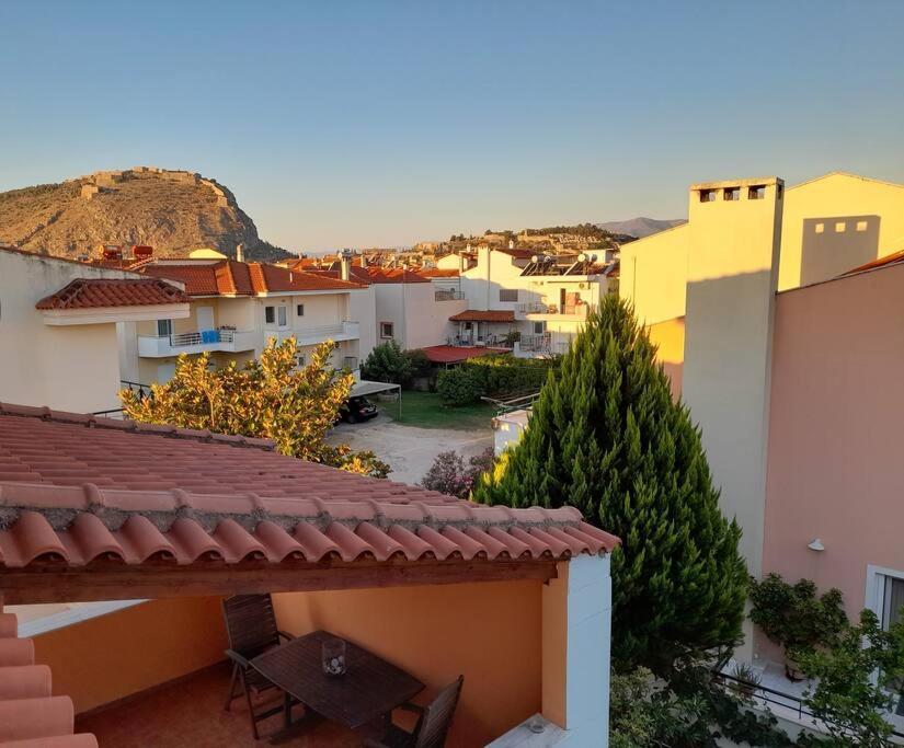 Nafplio Cozy Maisonette Εξωτερικό φωτογραφία