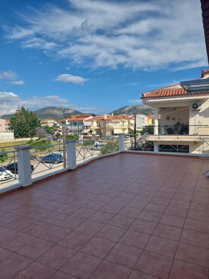 Nafplio Cozy Maisonette Εξωτερικό φωτογραφία